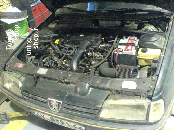 عکس  از چیپ تیونینگ  5