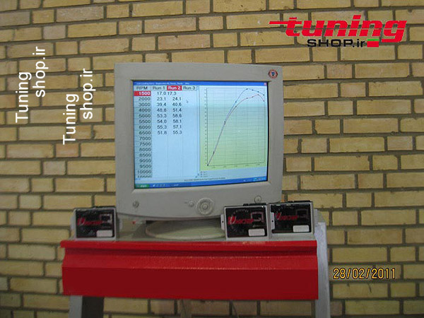 عکس  از چیپ تیونینگ  6