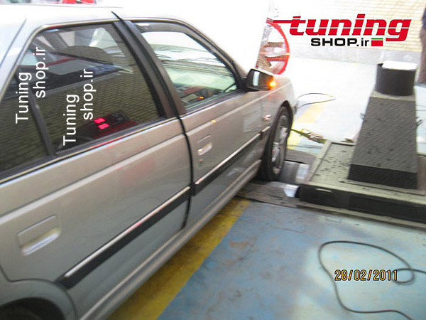 عکس  از چیپ تیونینگ  9