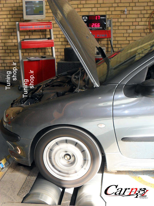 عکس  از چیپ تیونینگ  10