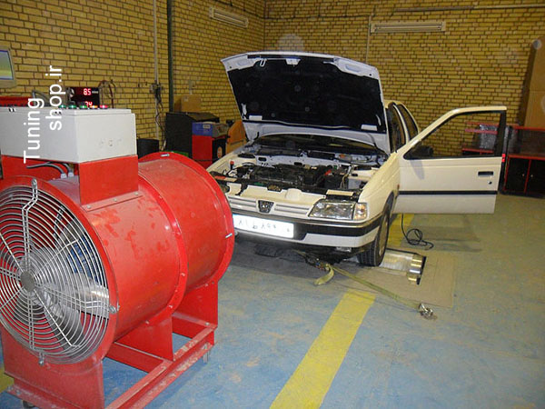 عکس  از چیپ تیونینگ  11