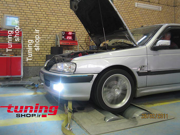 عکس  از چیپ تیونینگ  21