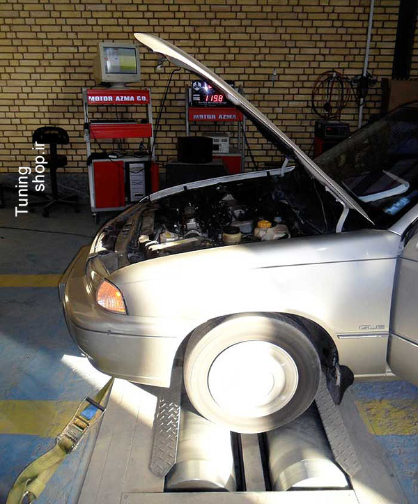 عکس  از چیپ تیونینگ  24