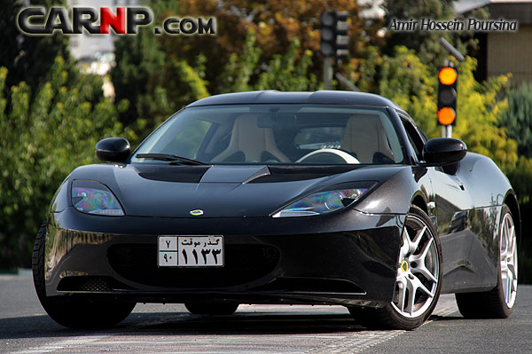 evora 5