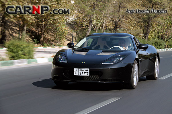 evora 2