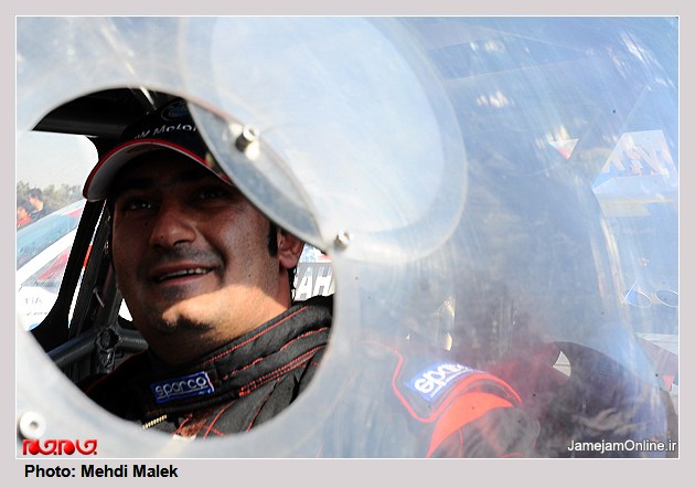 ریس  ایران   اتومبیلرانی  1