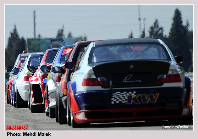 ریس  ایران   اتومبیلرانی  5
