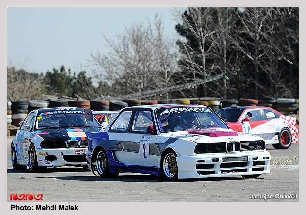 ریس  ایران   اتومبیلرانی  6