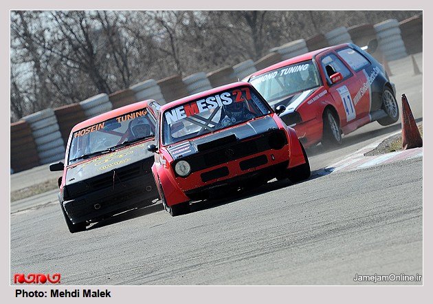 ریس  ایران   اتومبیلرانی  9