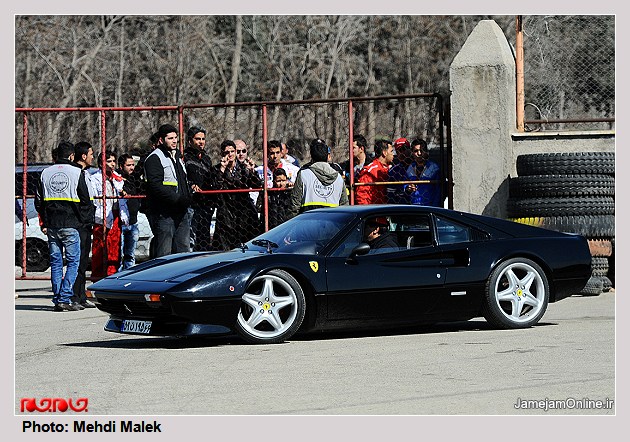 ریس  ایران   اتومبیلرانی  14