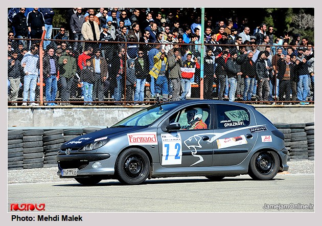 ریس  ایران   اتومبیلرانی  15