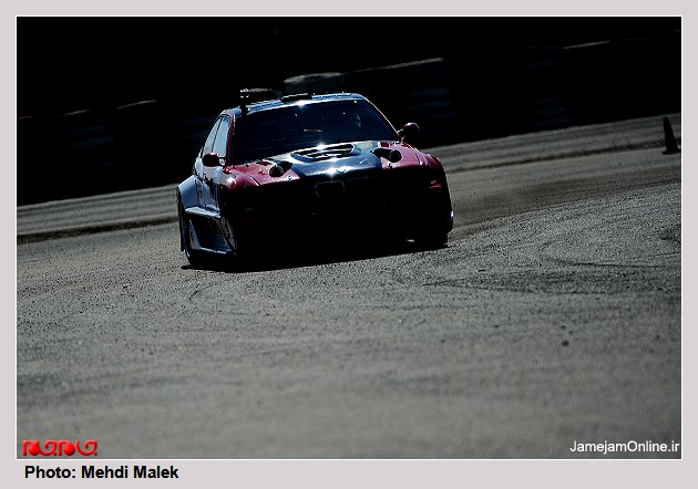 ریس  ایران   اتومبیلرانی  16