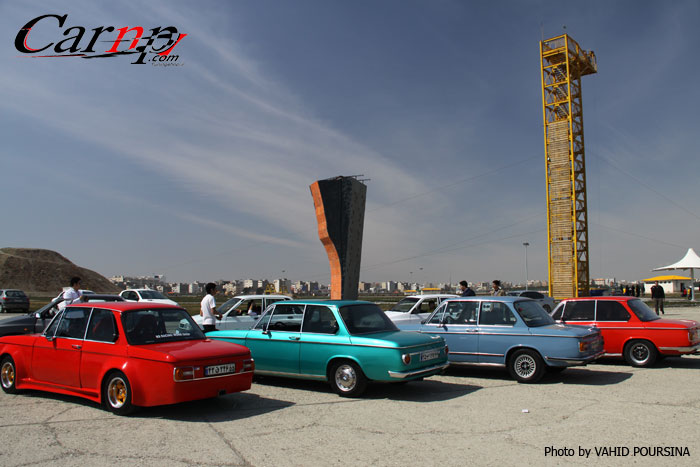 کلوپ های CARNP 9