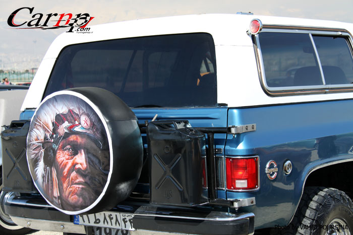 کلوپ های CARNP 8