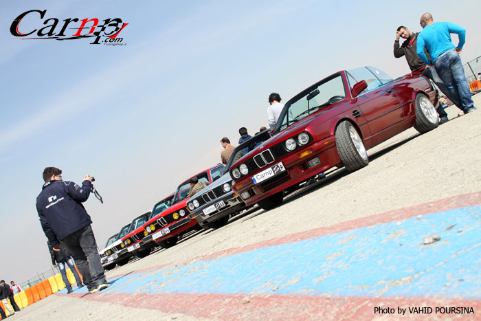 کلوپ های CARNP 3