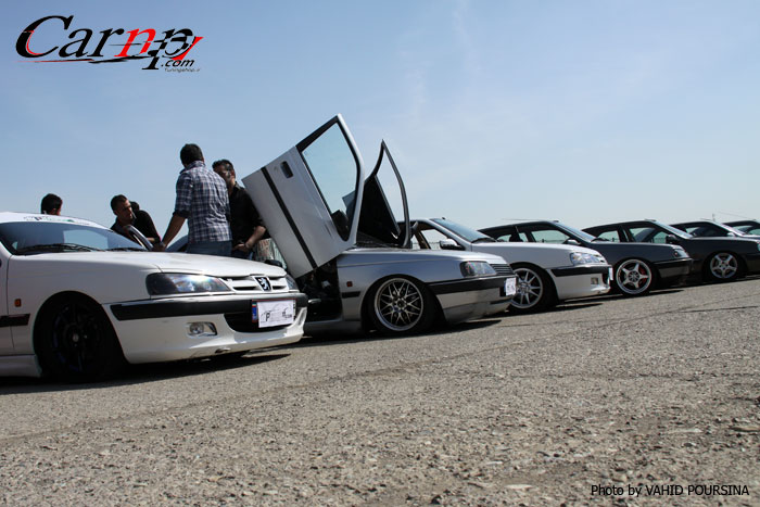 کلوپ های CARNP 4