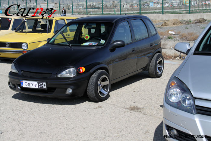 کلوپ های CARNP 3