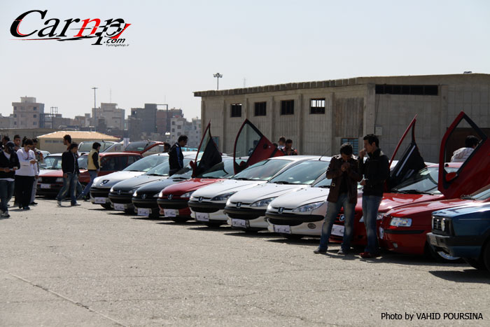 کلوپ های CARNP 7