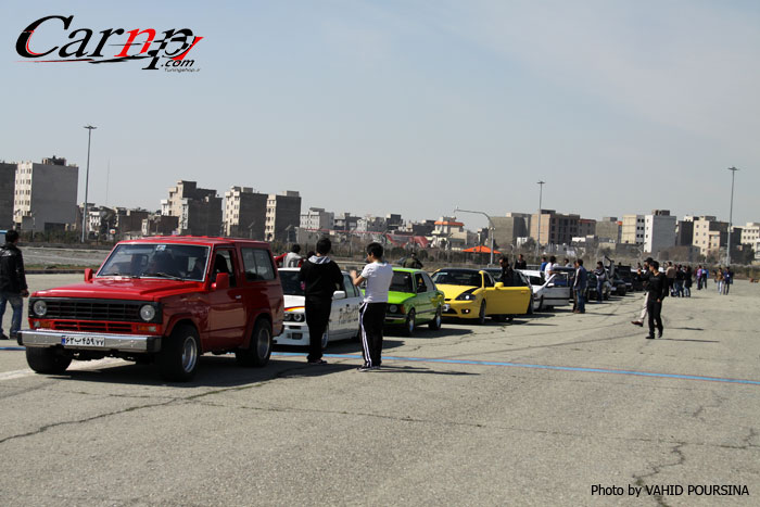 کلوپ های CARNP 10