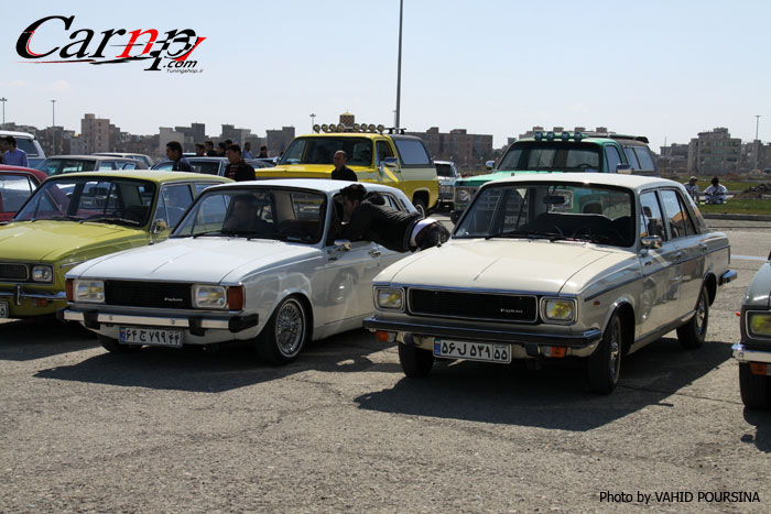 کلوپ های CARNP 3