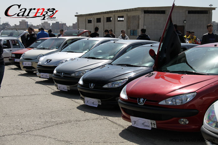 کلوپ های CARNP 5