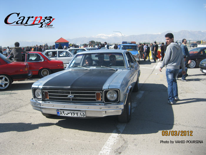 کلوپ های CARNP 6