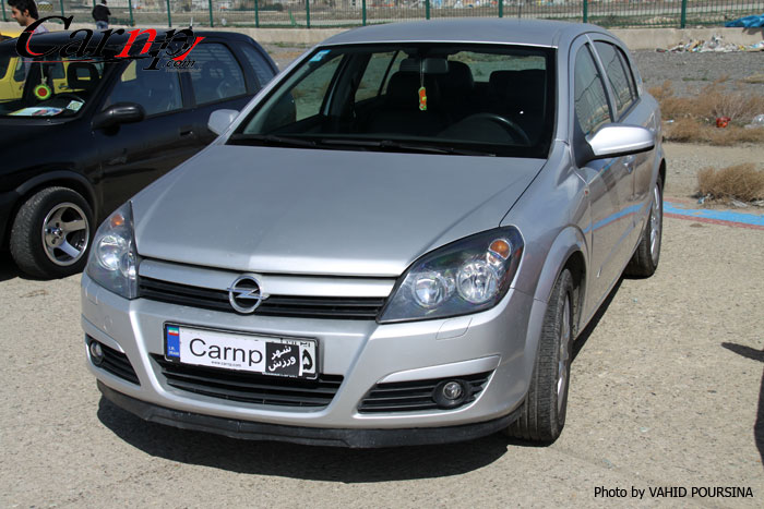 کلوپ های CARNP 7