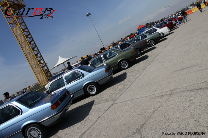 کلوپ های CARNP 10