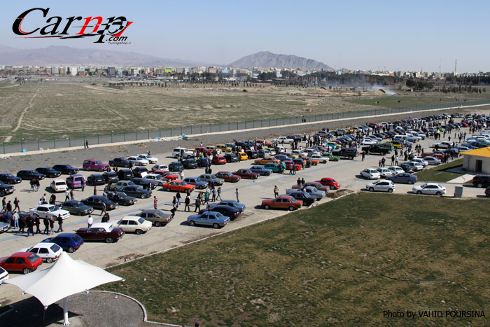 کلوپ های CARNP 3