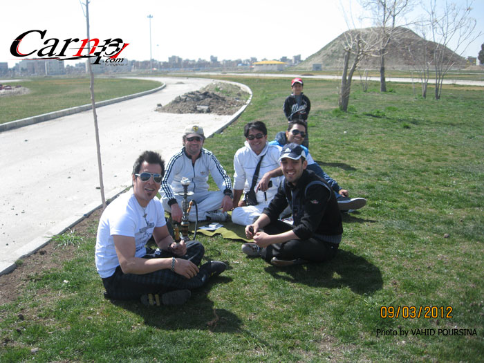 کلوپ های CARNP 10