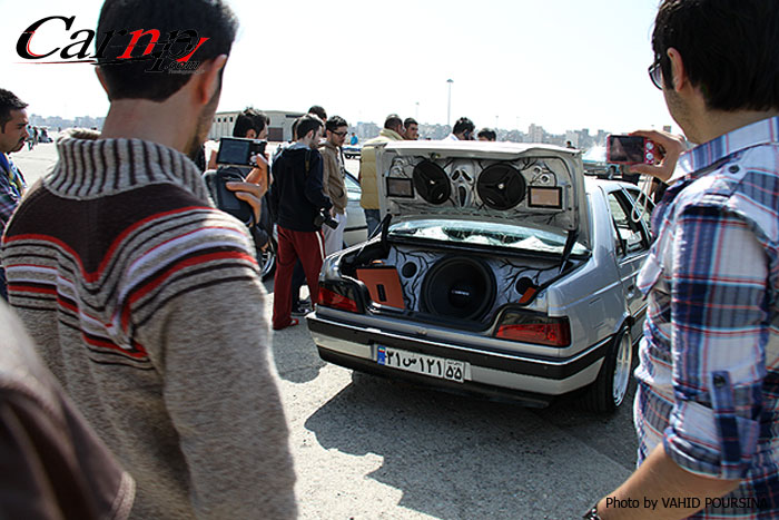 کلوپ های CARNP 3