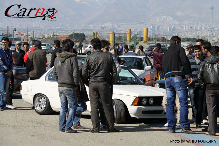 کلوپ های CARNP 8