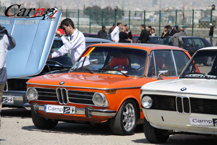 کلوپ های CARNP 9