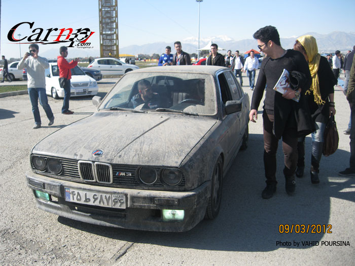 کلوپ های CARNP 7