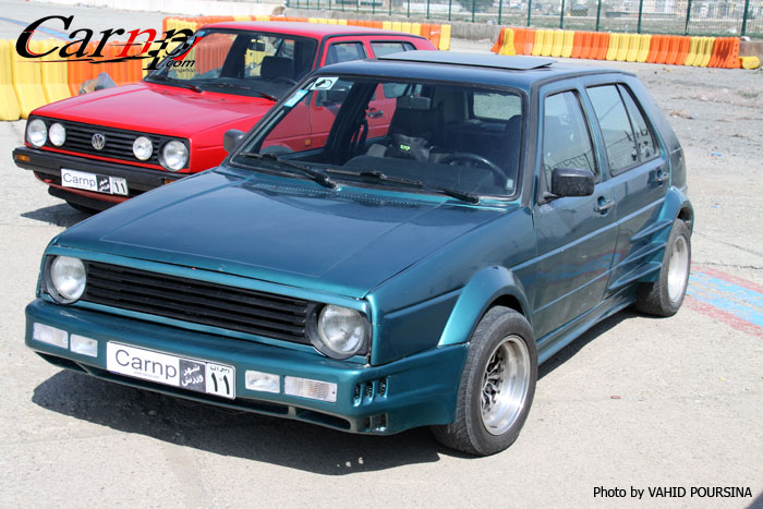 کلوپ های CARNP 8