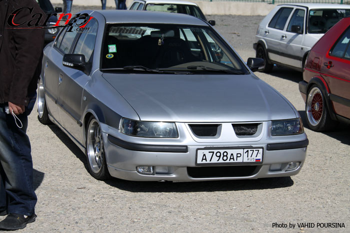 کلوپ های CARNP 6