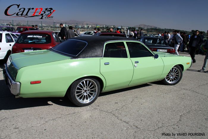 کلوپ های CARNP 7