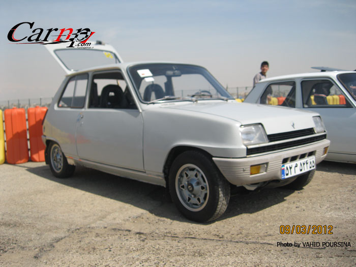 کلوپ های CARNP 2