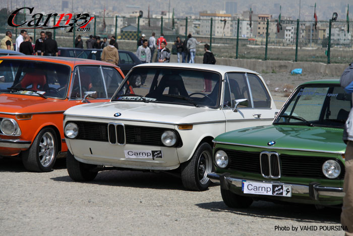 کلوپ های CARNP 7