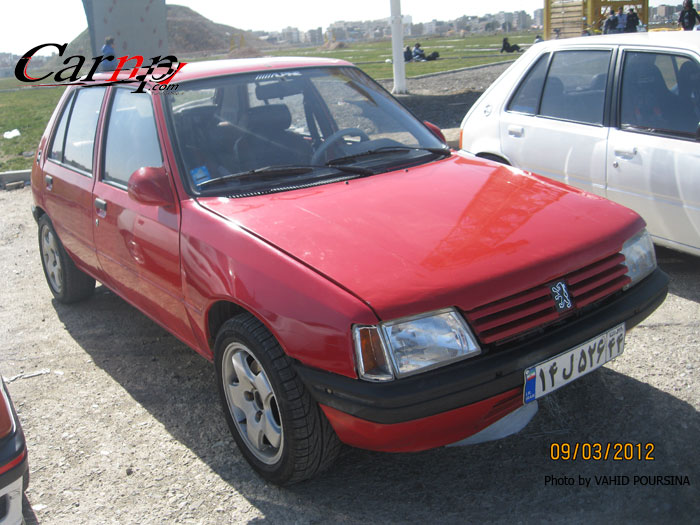 کلوپ های CARNP 11