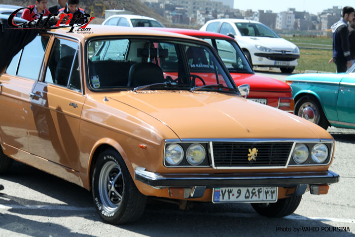 کلوپ های CARNP 6