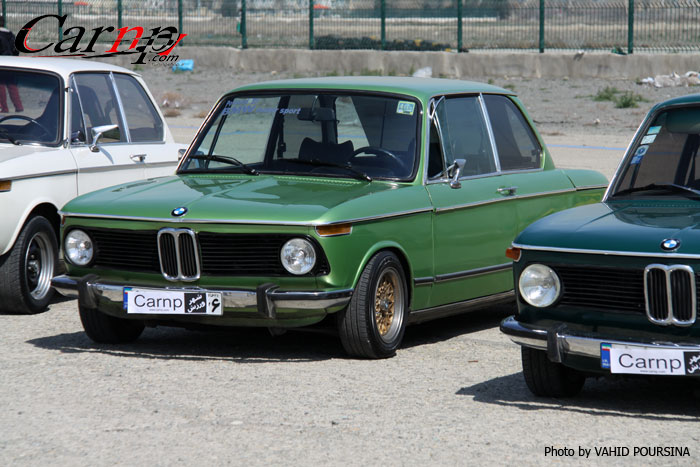 کلوپ های CARNP 7