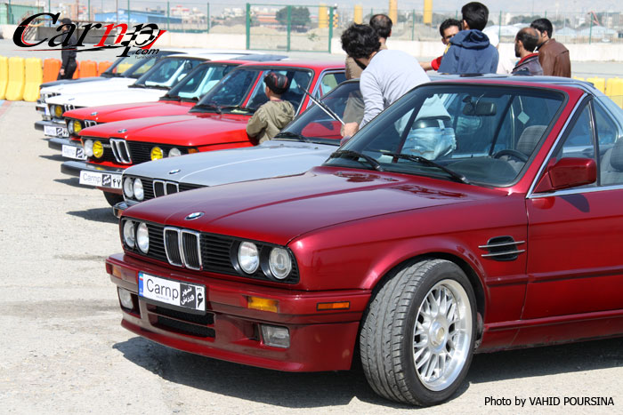 کلوپ های CARNP 2