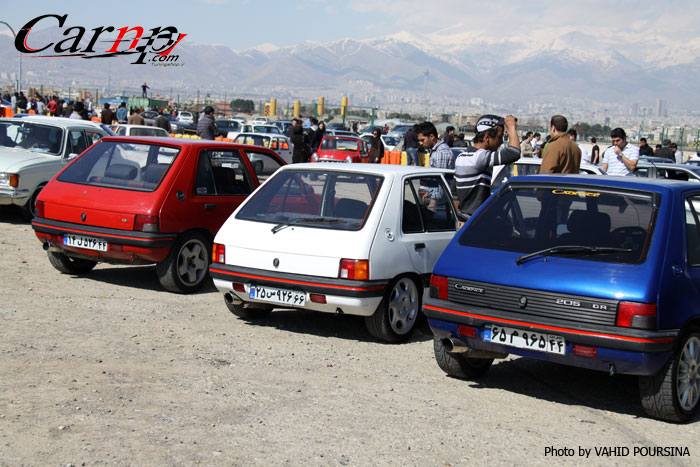 کلوپ های CARNP 3