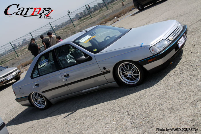 کلوپ های CARNP 5