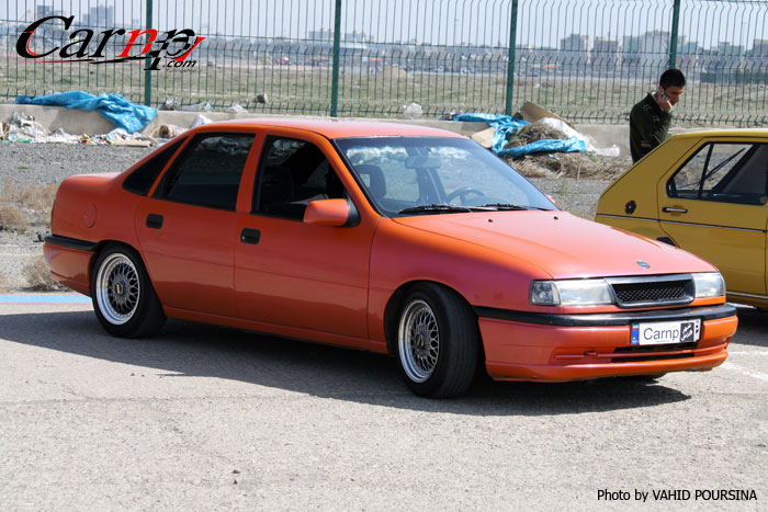 کلوپ های CARNP 7