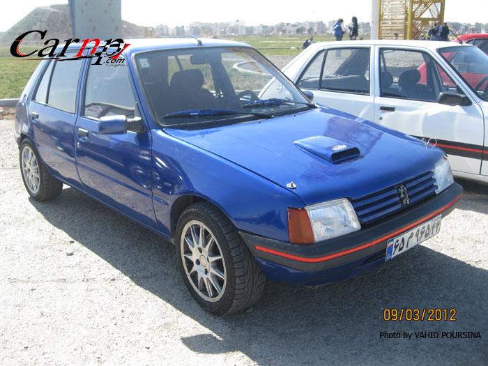 کلوپ های CARNP 9