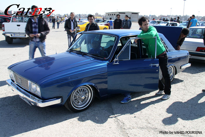 کلوپ های CARNP 12