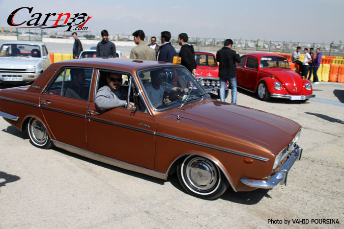 کلوپ های CARNP 6