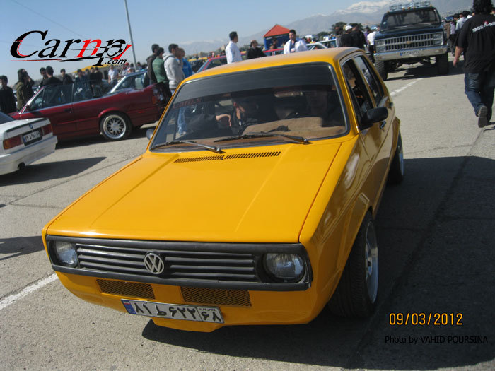 کلوپ های CARNP 7